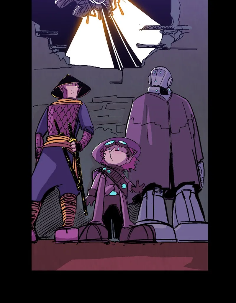 Cyberbunk Chapter 53 page 9 - 