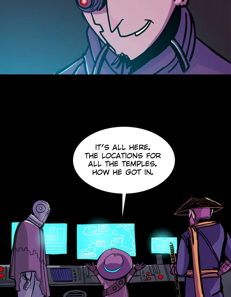 Cyberbunk Chapter 54 page 12 - 