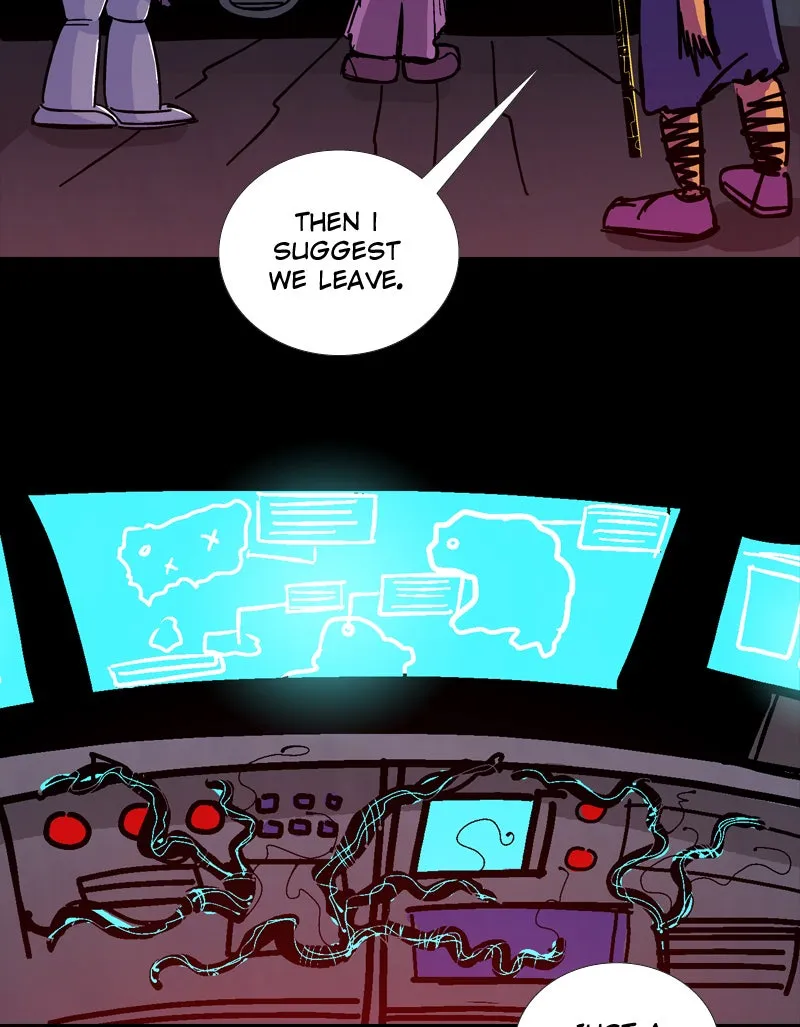 Cyberbunk Chapter 54 page 13 - 