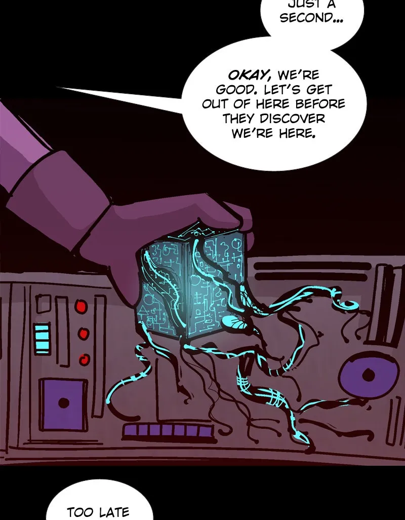 Cyberbunk Chapter 54 page 14 - 