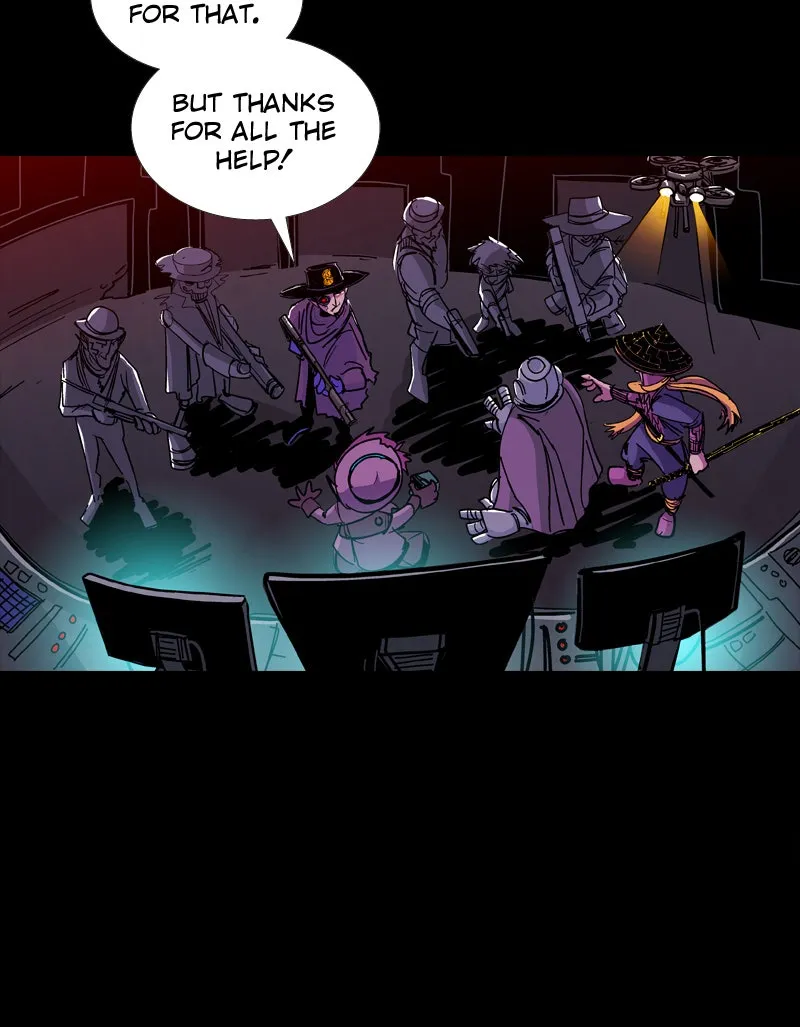 Cyberbunk Chapter 54 page 15 - 