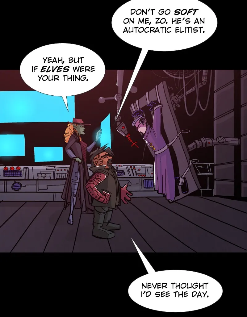 Cyberbunk Chapter 54 page 8 - 
