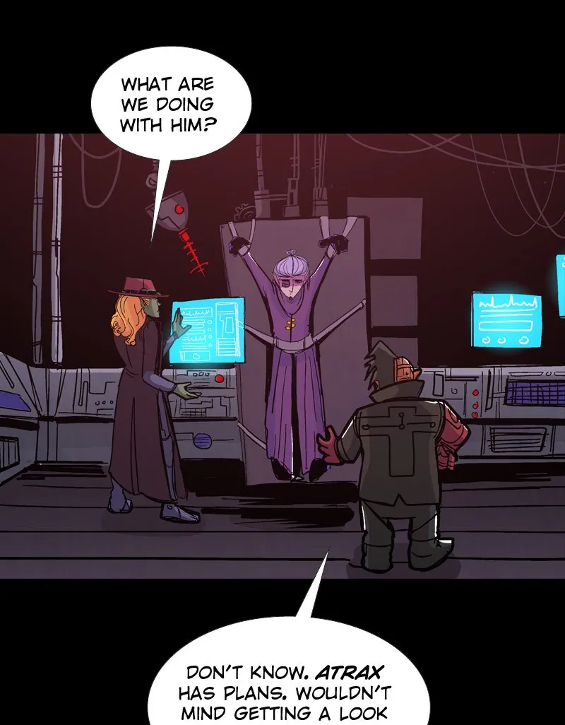 Cyberbunk Chapter 54 page 9 - 