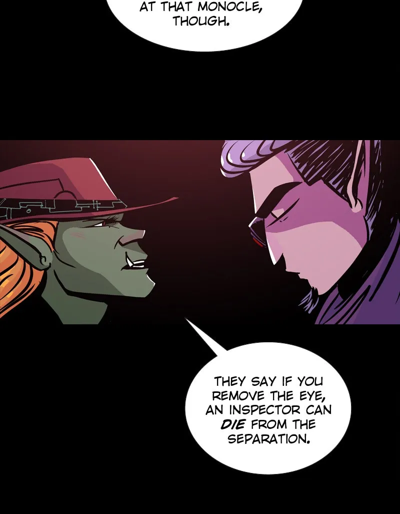 Cyberbunk Chapter 54 page 10 - 