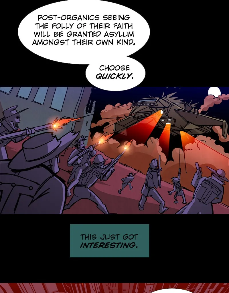 Cyberbunk Chapter 55 page 12 - 