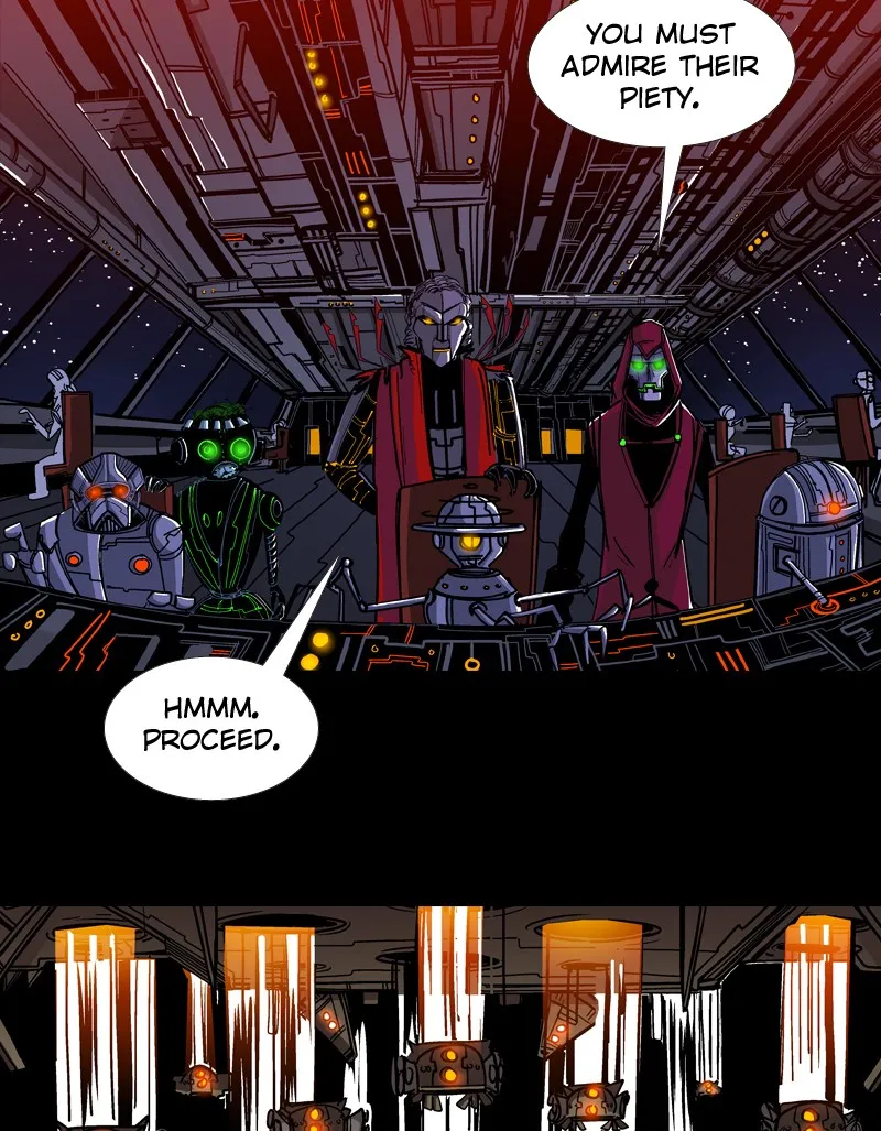 Cyberbunk Chapter 55 page 13 - 