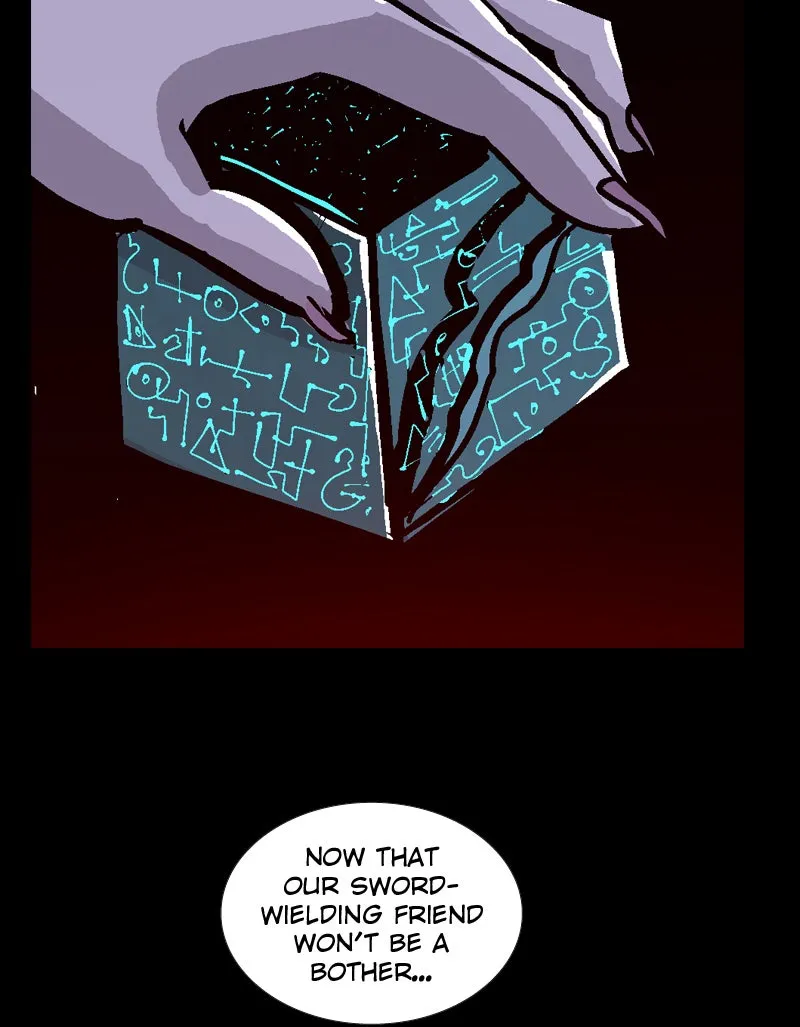 Cyberbunk Chapter 55 page 8 - 