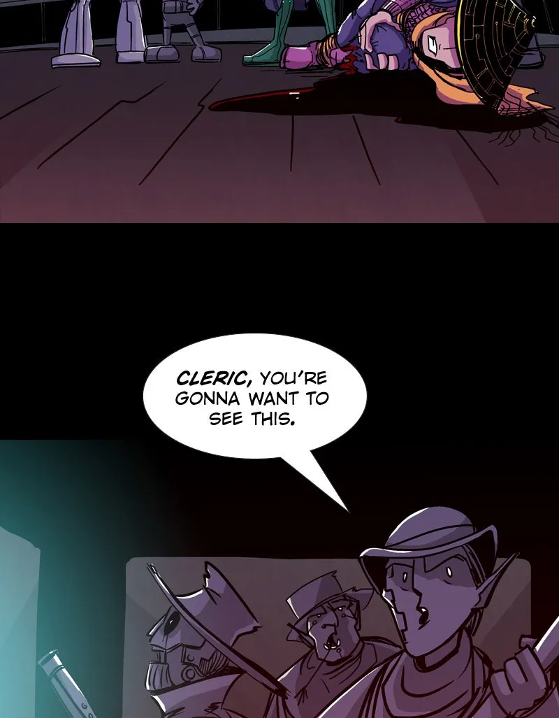 Cyberbunk Chapter 55 page 10 - 
