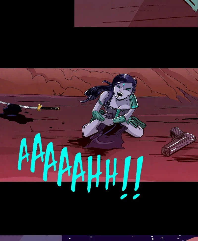 Cyberbunk Chapter 56 page 13 - 