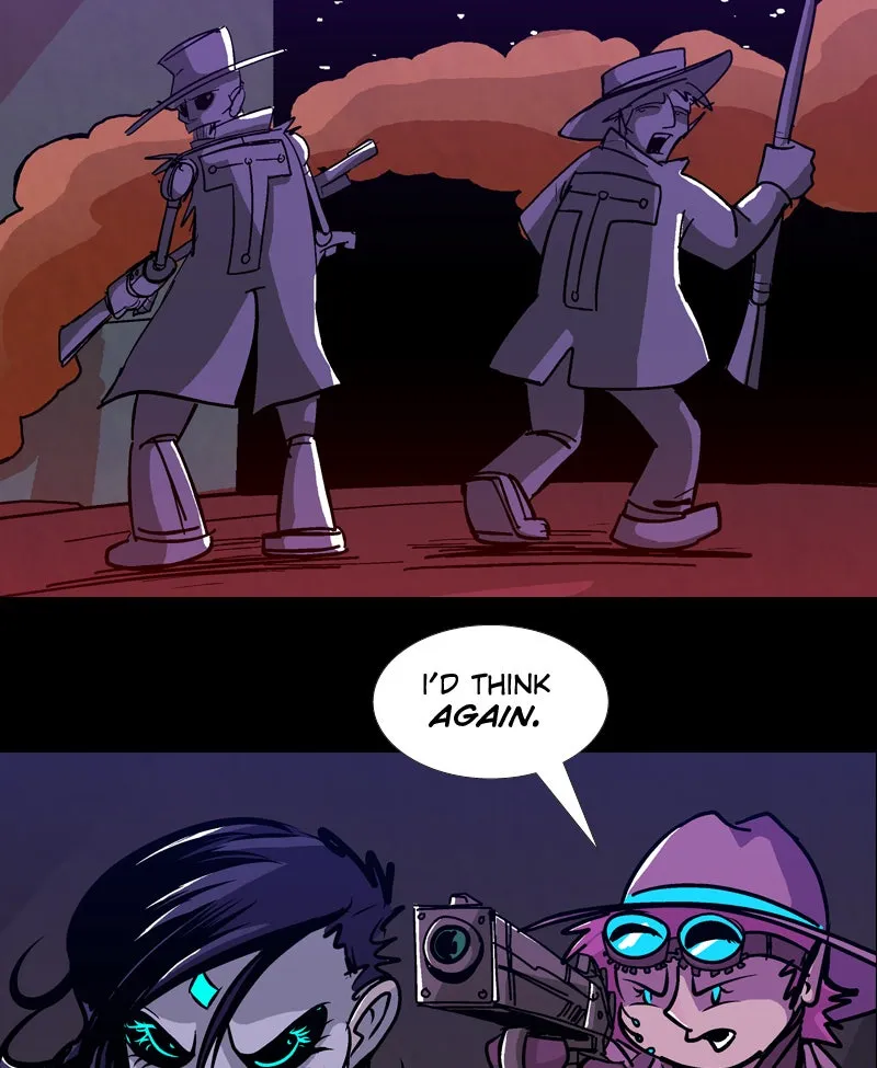 Cyberbunk Chapter 56 page 14 - 
