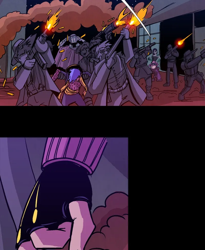 Cyberbunk Chapter 56 page 3 - 