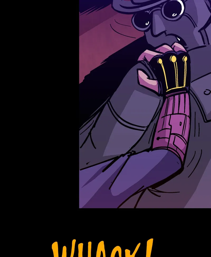 Cyberbunk Chapter 56 page 6 - 