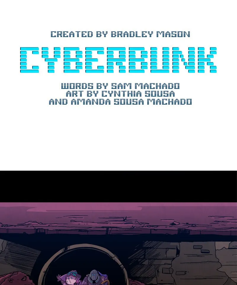 Cyberbunk Chapter 57 page 1 - 