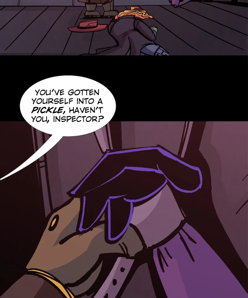 Cyberbunk Chapter 57 page 11 - 