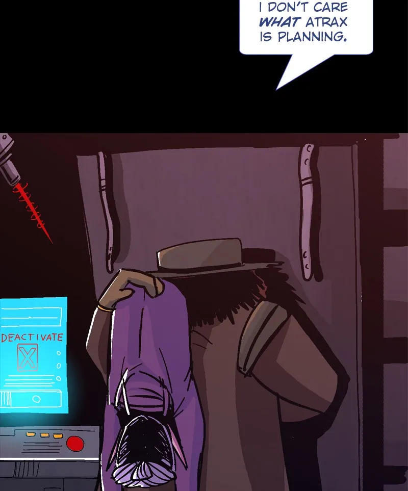 Cyberbunk Chapter 57 page 13 - 
