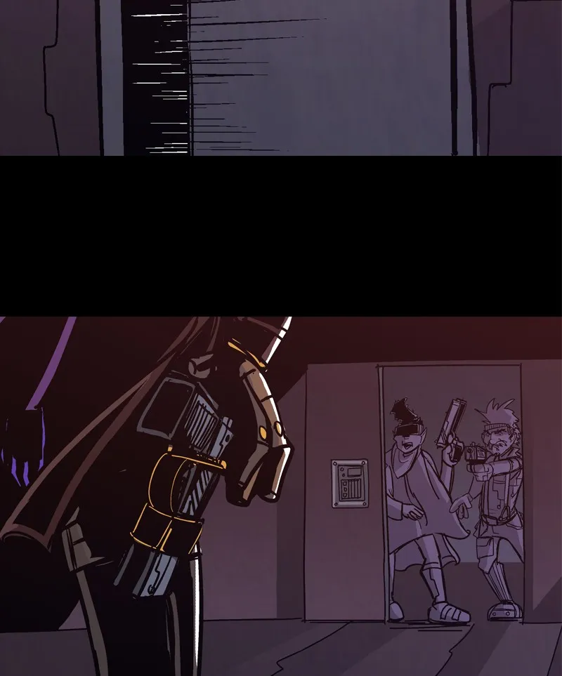 Cyberbunk Chapter 57 page 15 - 