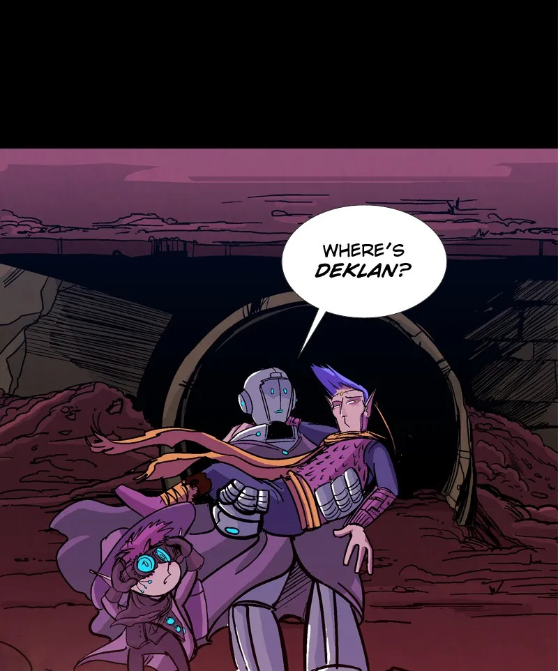 Cyberbunk Chapter 57 page 5 - 