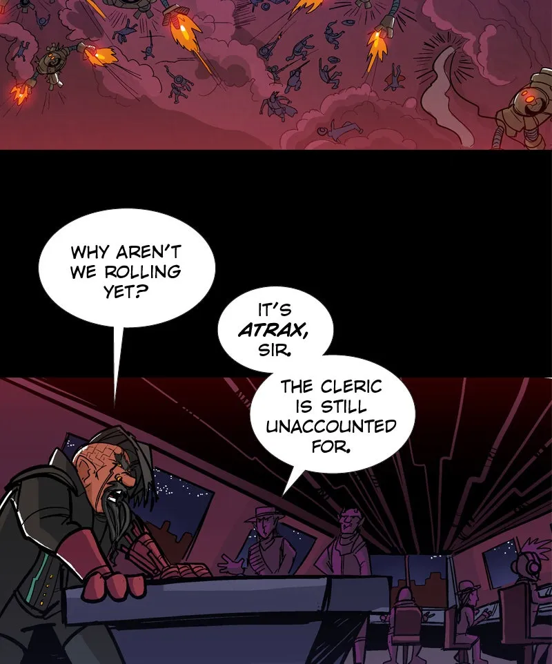 Cyberbunk Chapter 57 page 7 - 