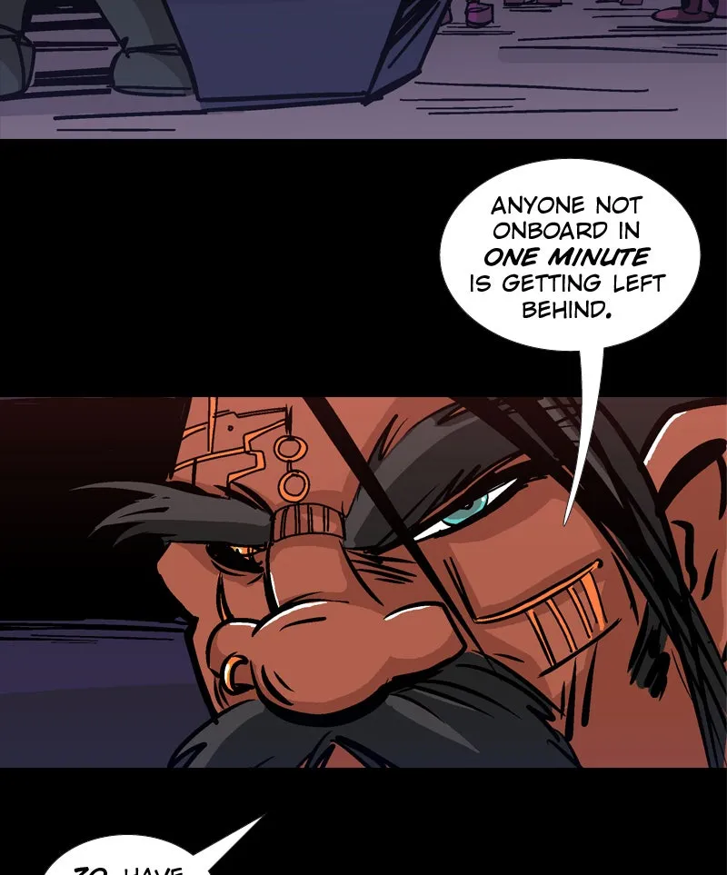 Cyberbunk Chapter 57 page 8 - 
