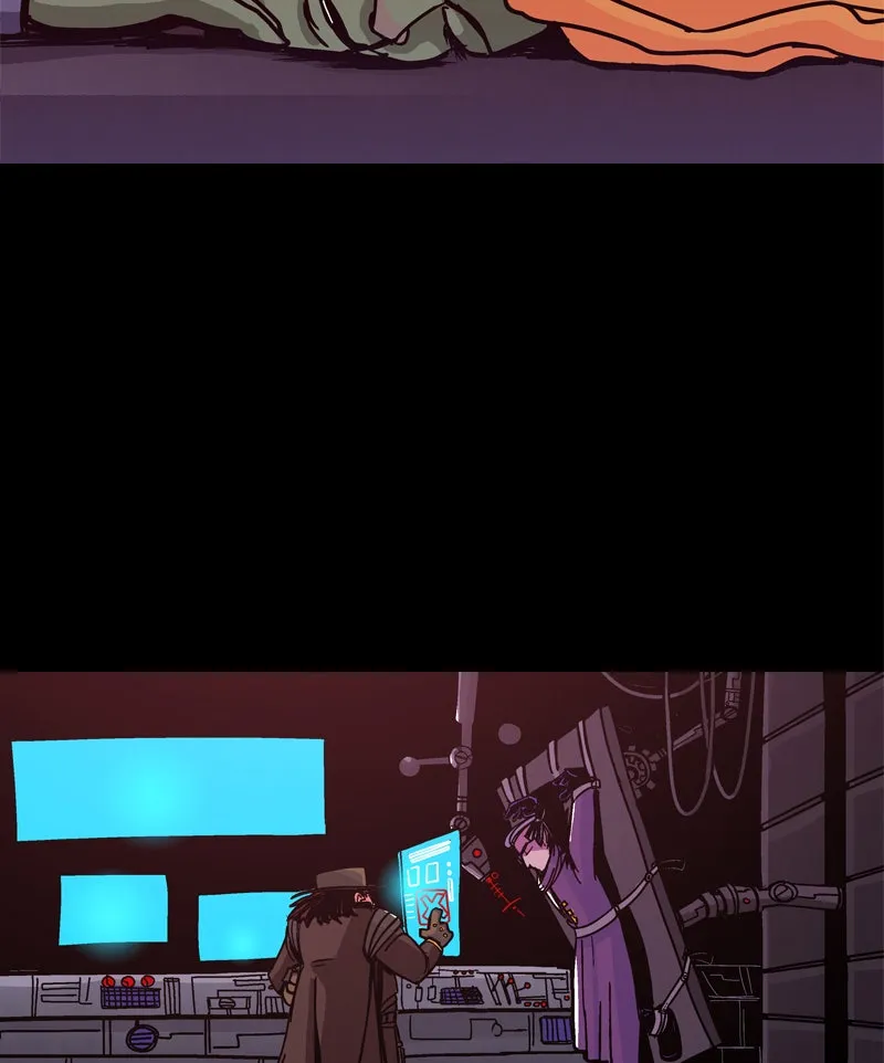Cyberbunk Chapter 57 page 10 - 