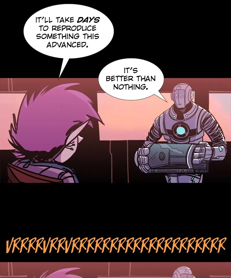 Cyberbunk Chapter 58 page 14 - 