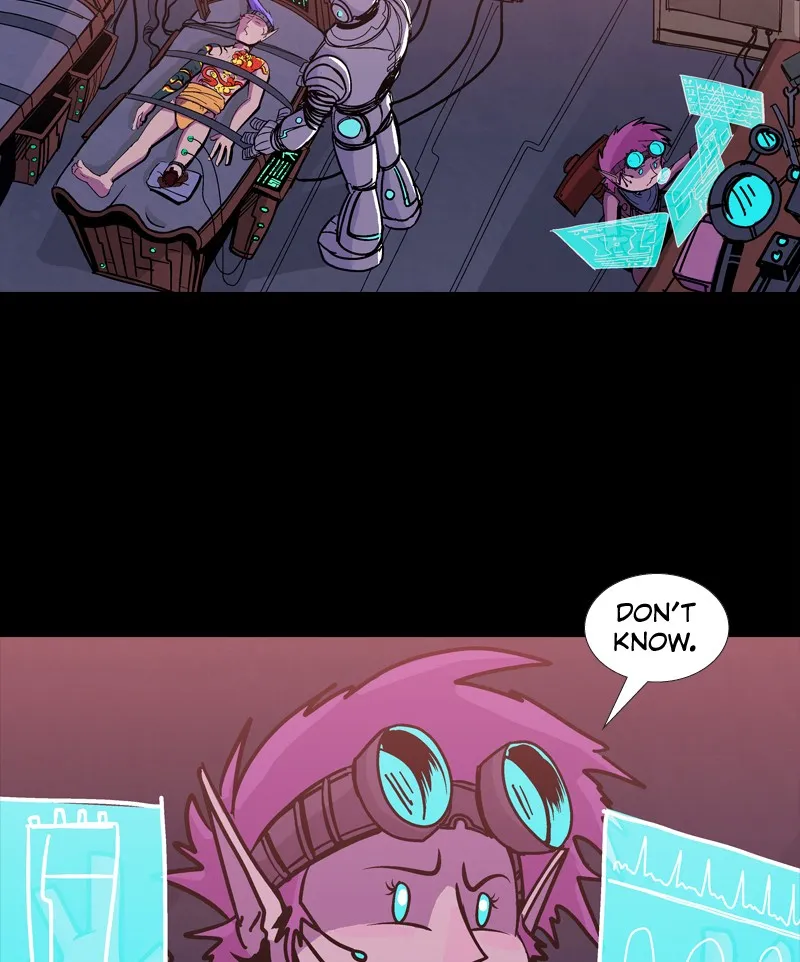 Cyberbunk Chapter 58 page 3 - 