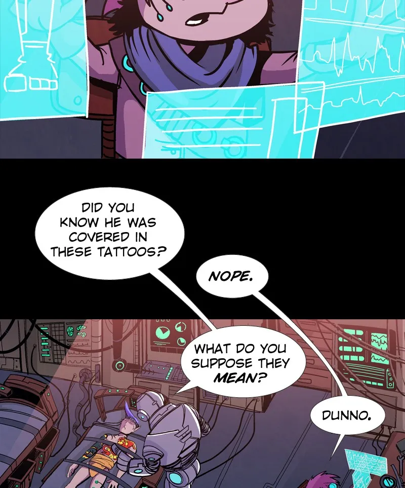 Cyberbunk Chapter 58 page 4 - 