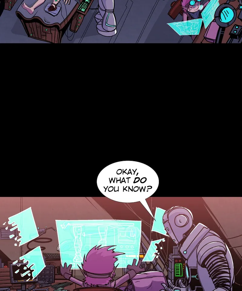 Cyberbunk Chapter 58 page 5 - 