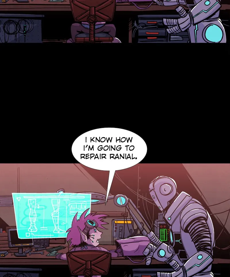 Cyberbunk Chapter 58 page 6 - 