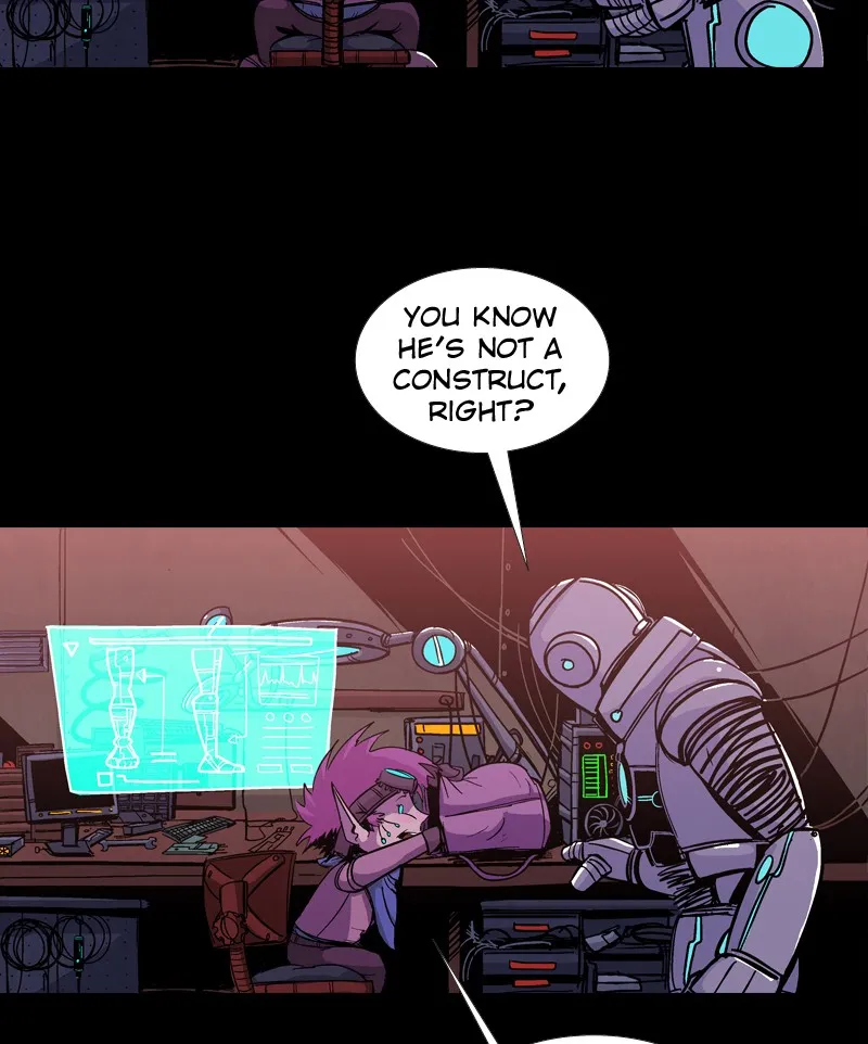 Cyberbunk Chapter 58 page 7 - 
