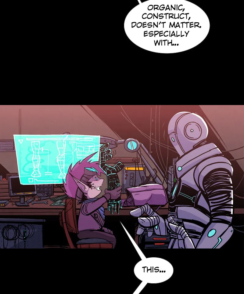 Cyberbunk Chapter 58 page 8 - 