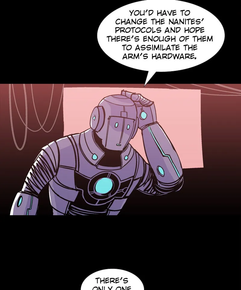 Cyberbunk Chapter 58 page 10 - 