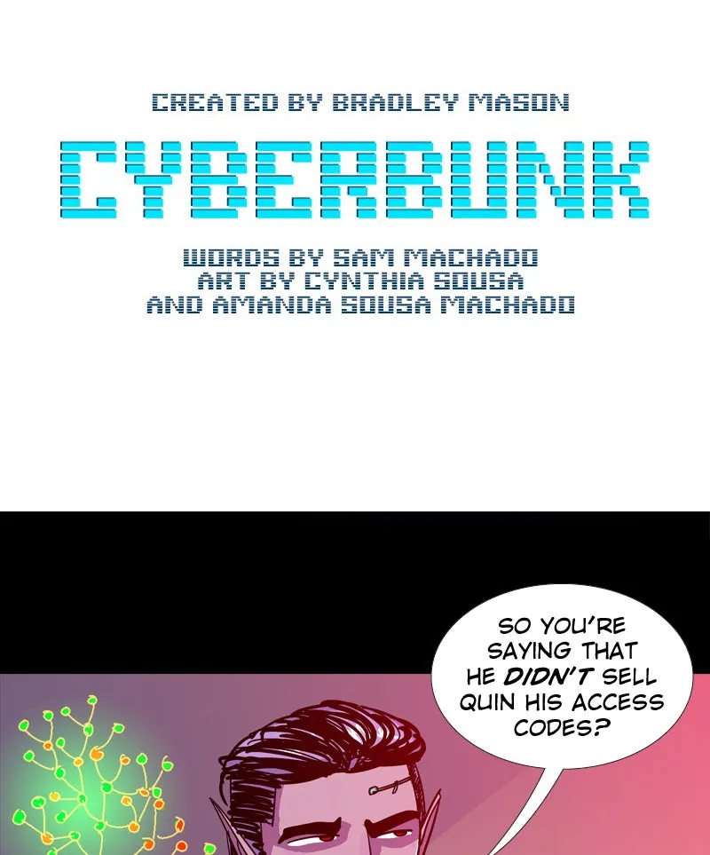 Cyberbunk Chapter 59 page 1 - 