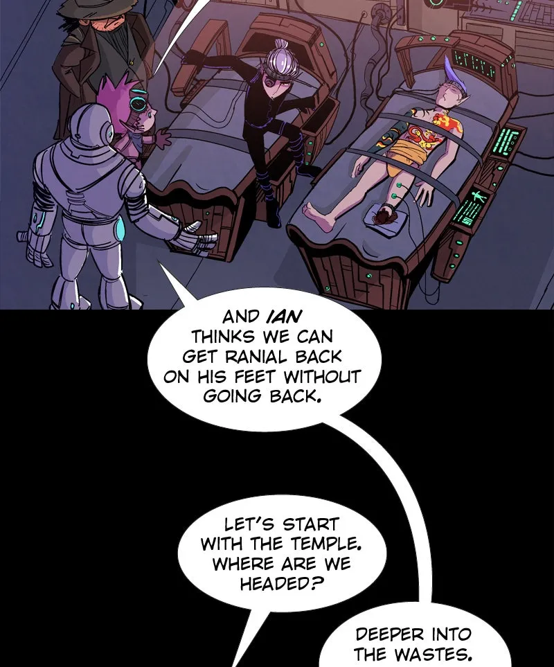 Cyberbunk Chapter 59 page 15 - 