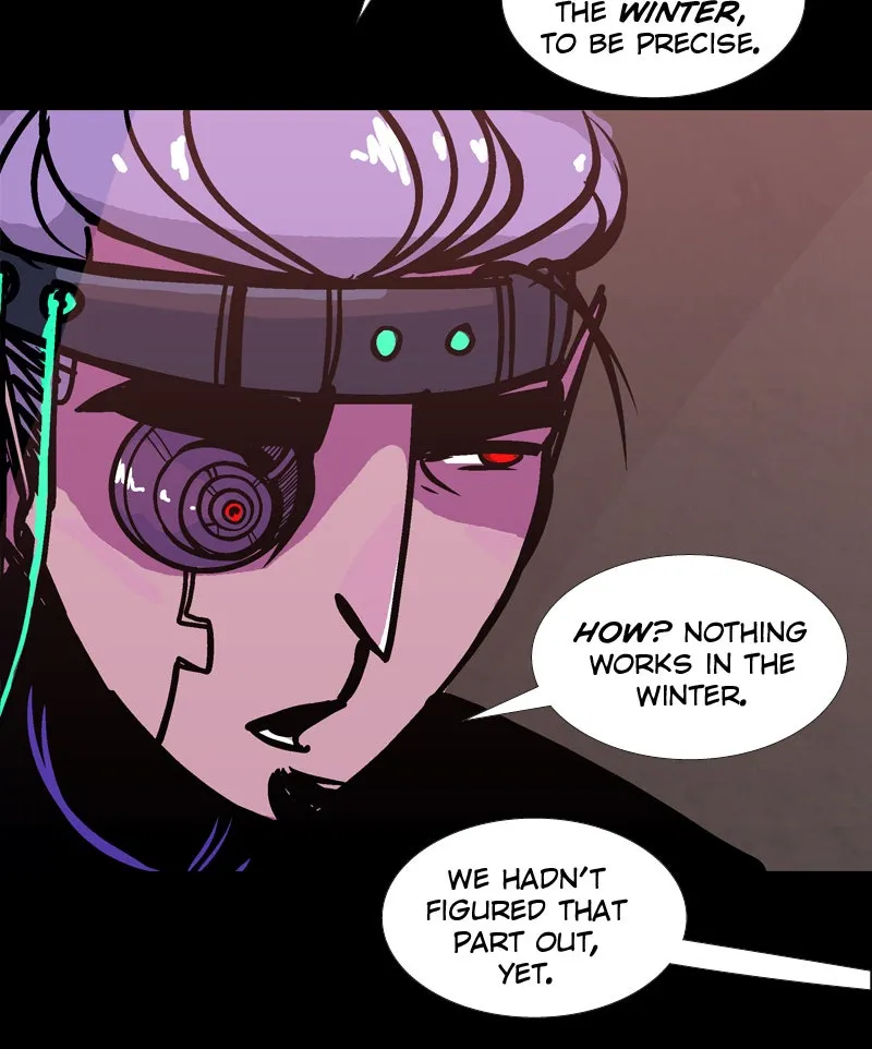 Cyberbunk Chapter 59 page 16 - 