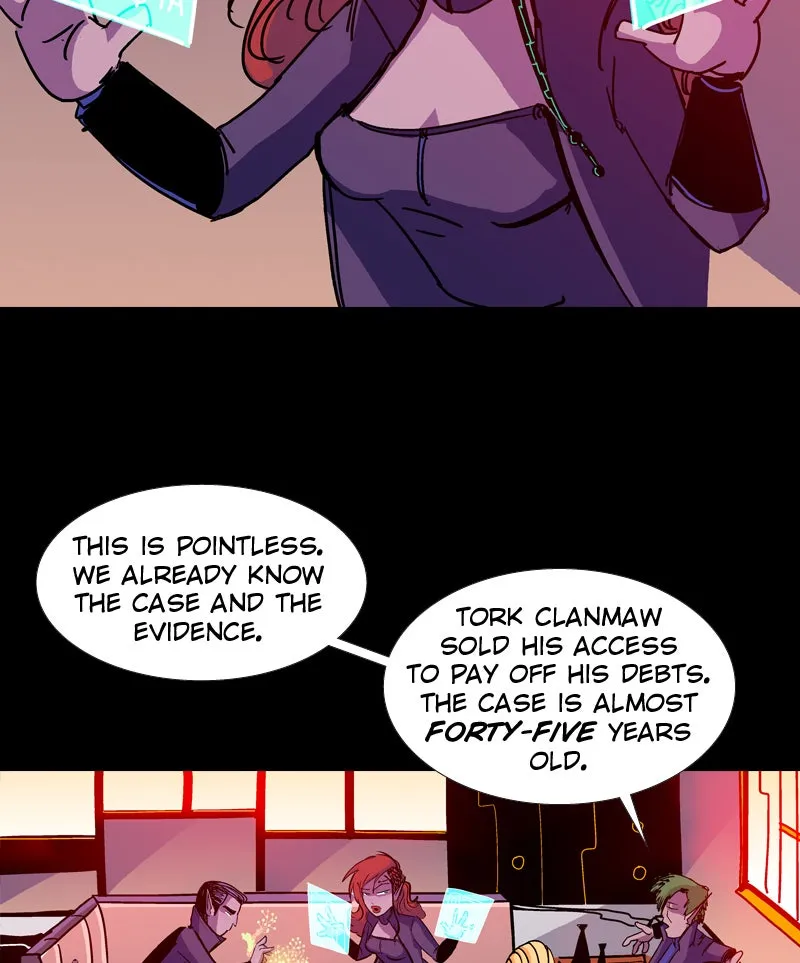 Cyberbunk Chapter 59 page 3 - 