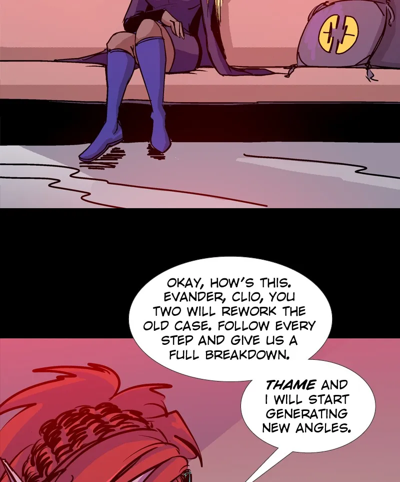 Cyberbunk Chapter 59 page 5 - 