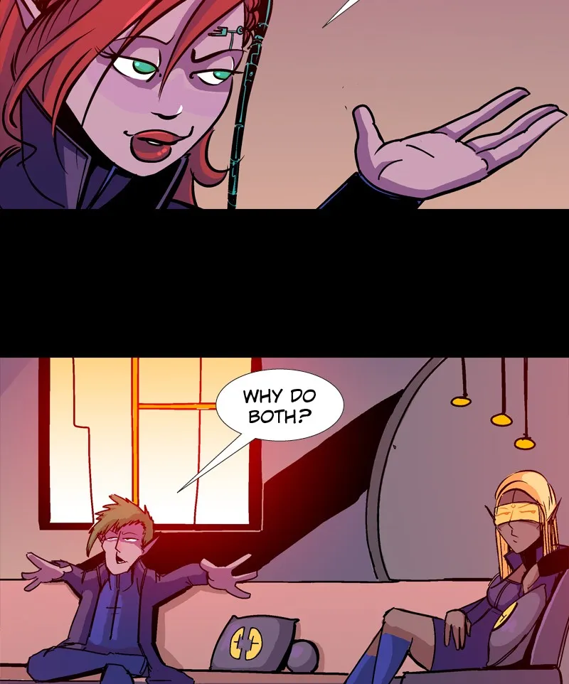 Cyberbunk Chapter 59 page 6 - 