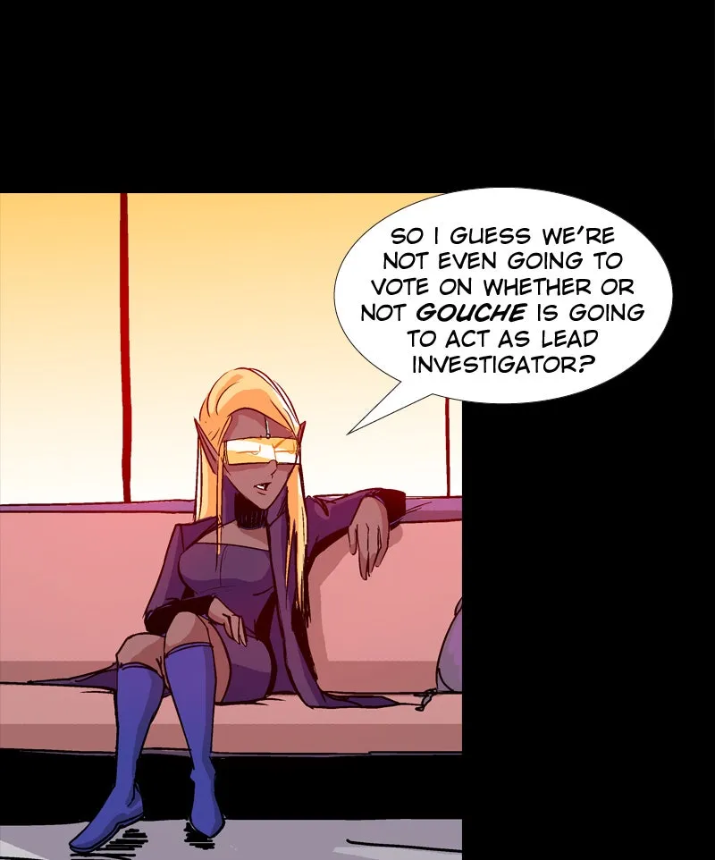 Cyberbunk Chapter 59 page 8 - 