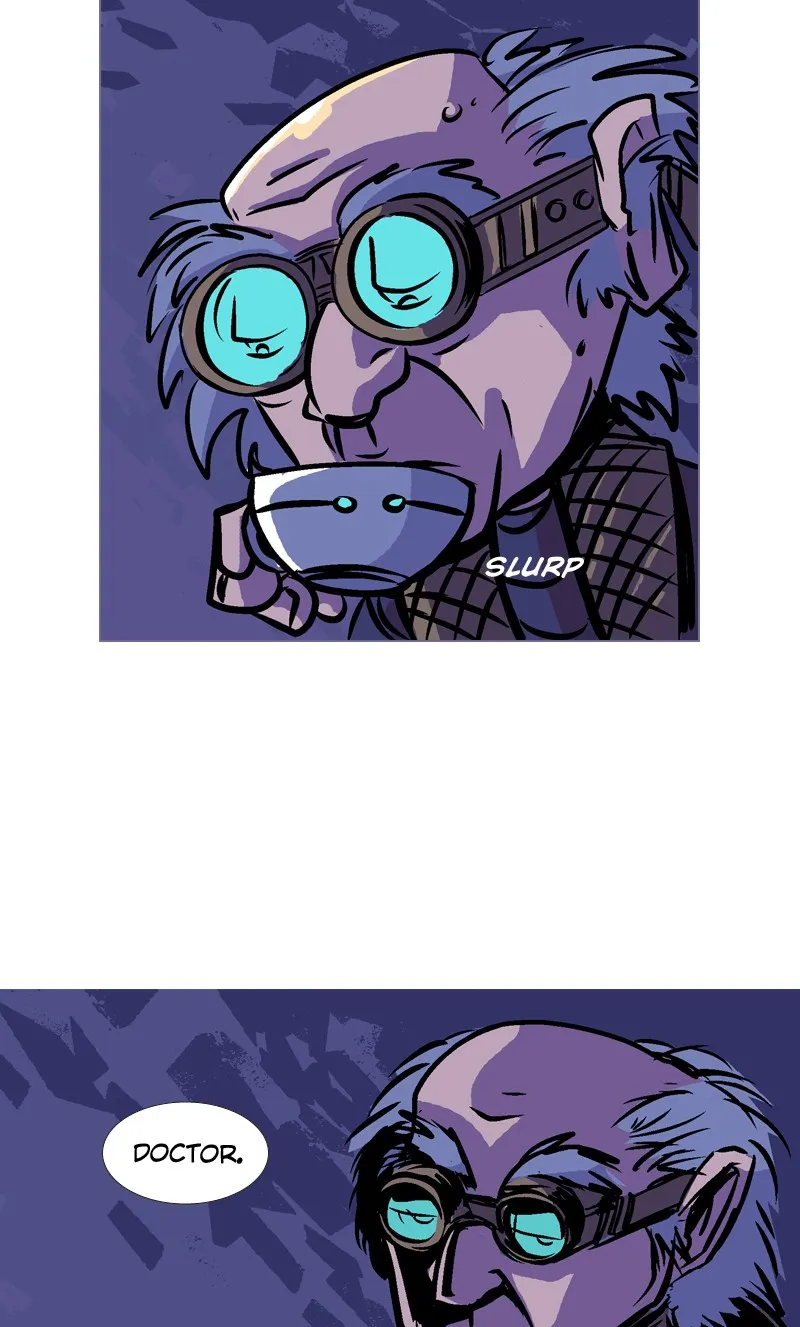 Cyberbunk Chapter 6 page 3 - 