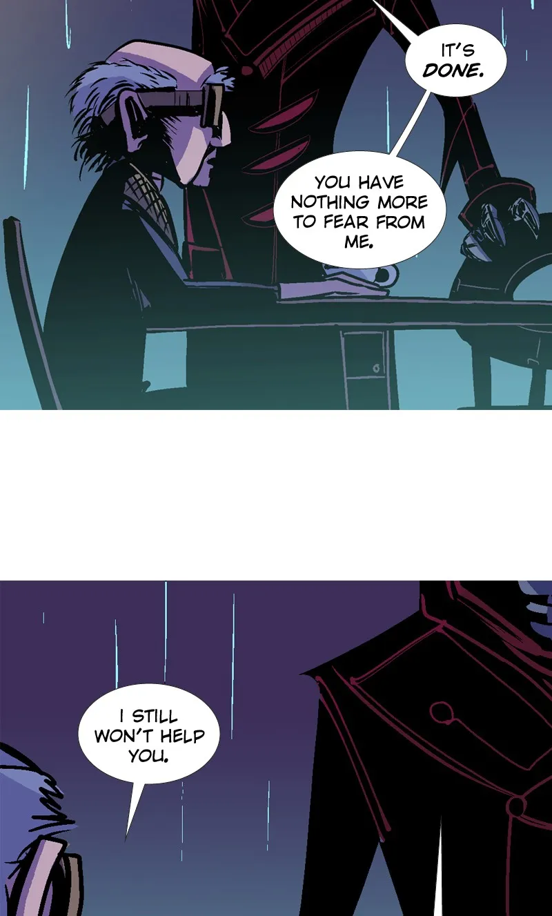 Cyberbunk Chapter 6 page 5 - 