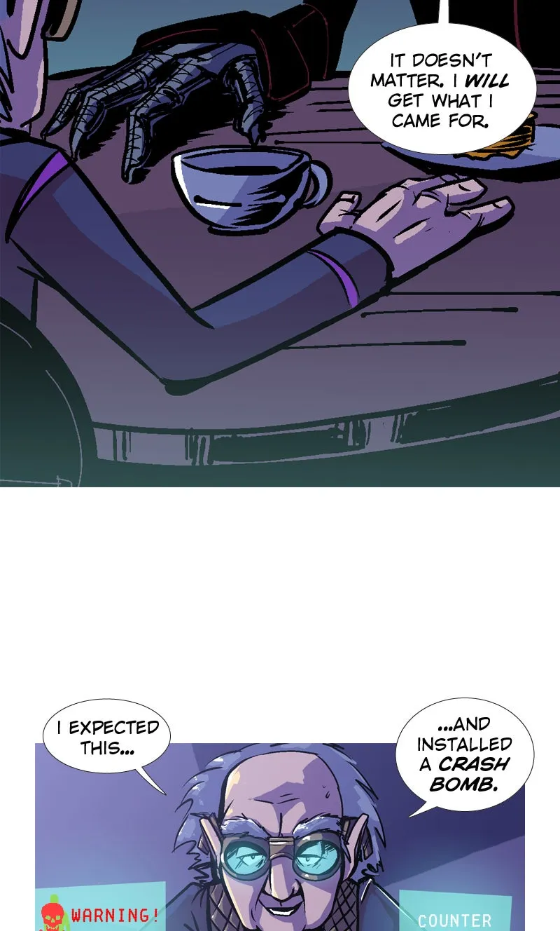 Cyberbunk Chapter 6 page 6 - 