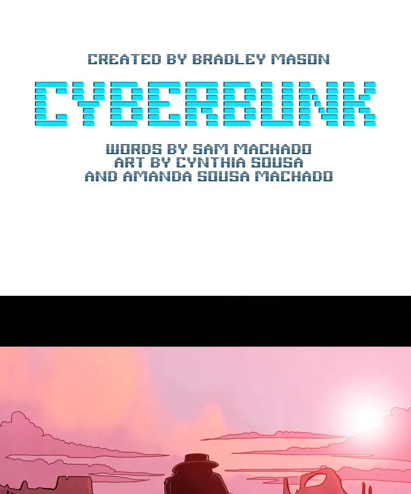 Cyberbunk Chapter 60 page 1 - 