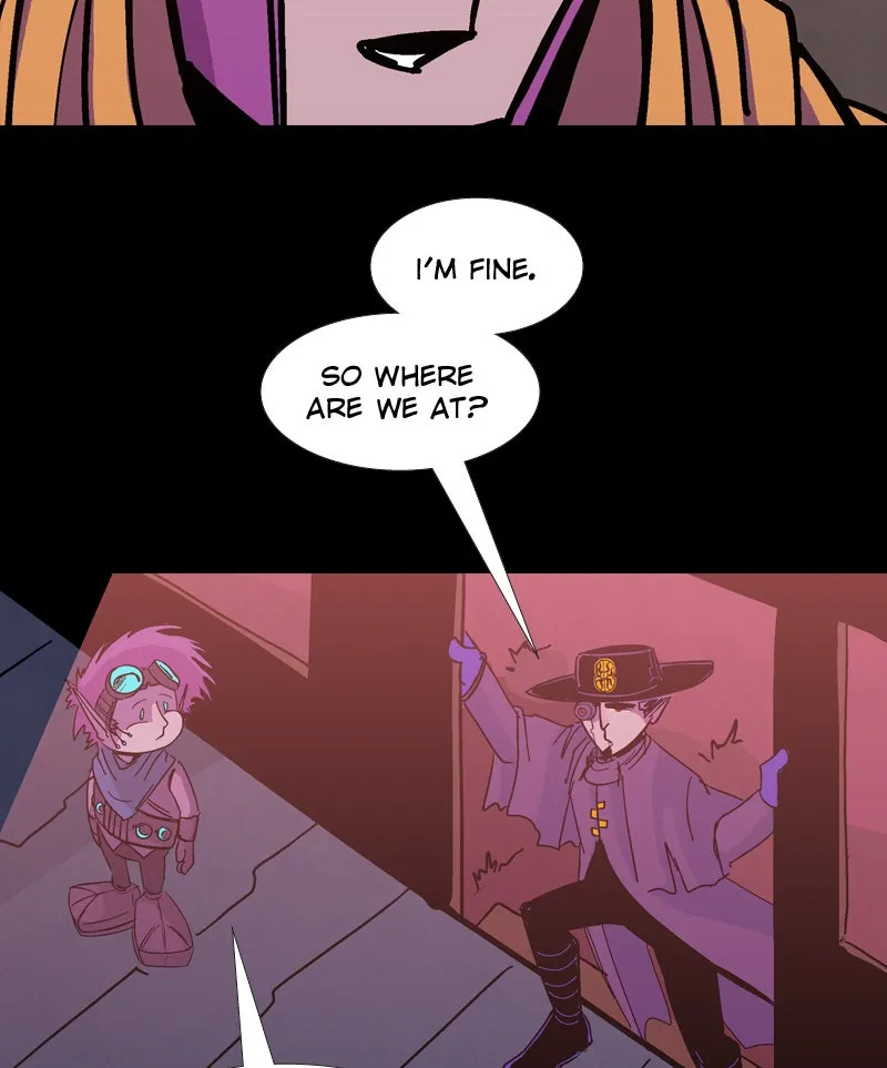 Cyberbunk Chapter 60 page 11 - 