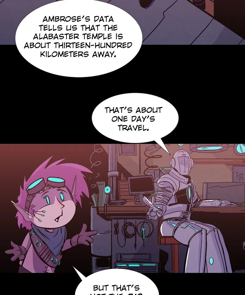 Cyberbunk Chapter 60 page 12 - 