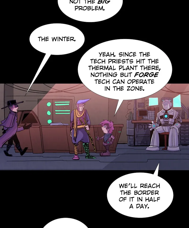 Cyberbunk Chapter 60 page 13 - 