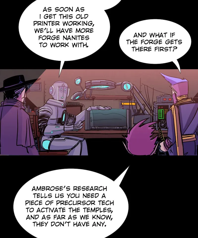Cyberbunk Chapter 60 page 15 - 