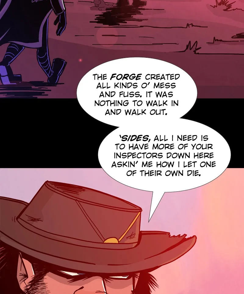Cyberbunk Chapter 60 page 3 - 