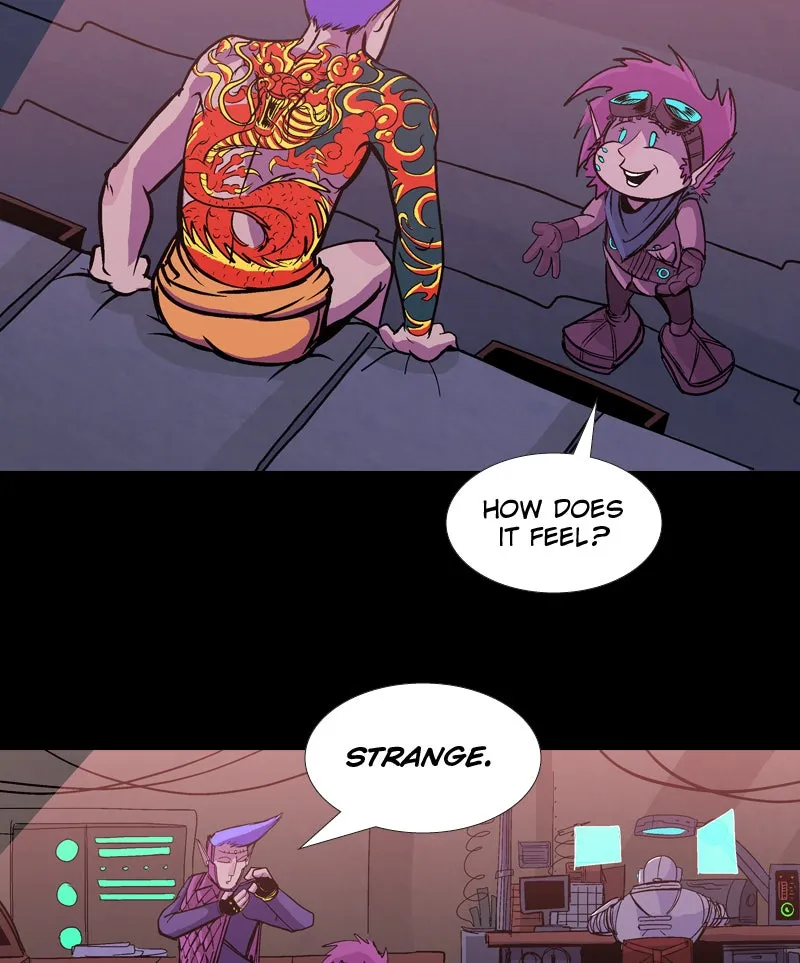 Cyberbunk Chapter 60 page 8 - 