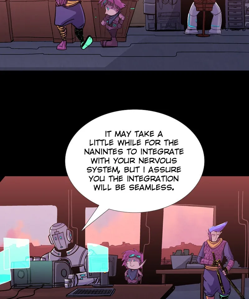 Cyberbunk Chapter 60 page 9 - 